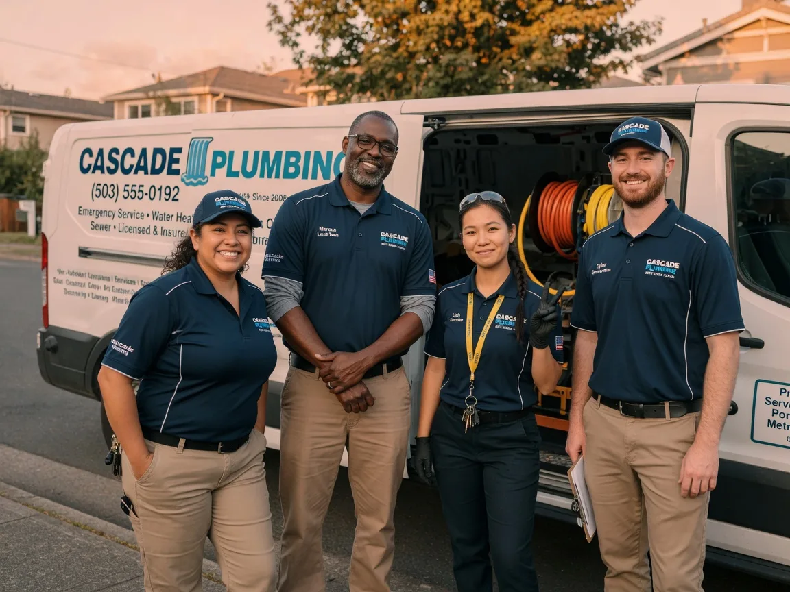 Emergency Plumber company in Bremerton, WA